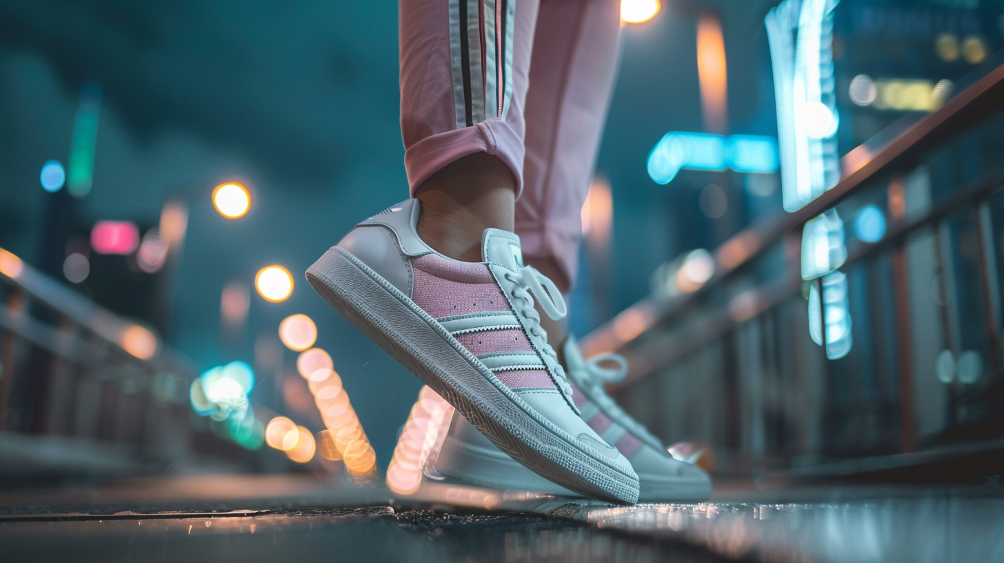 Adidas Samba Rose: комфорт встречает стиль